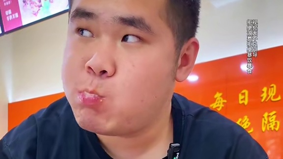 第436集：坊子小伙挑战失败#羊肉肠#美食挑战#牛肉干#麻辣羊头#鼓励合理饮食拒绝浪费粮食