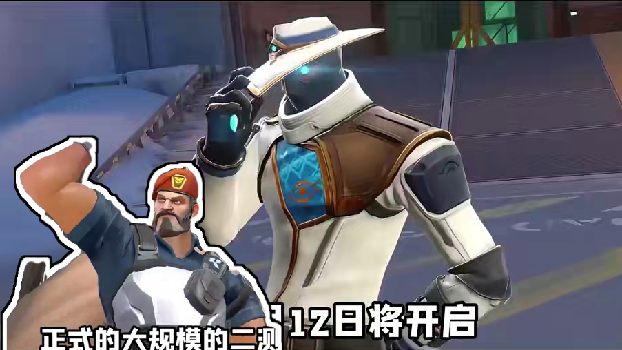 2025年最具潜力的三款新游，6月都将开启测试！哪一款会是现象级#异人之下游戏 #无畏契约手游 #异