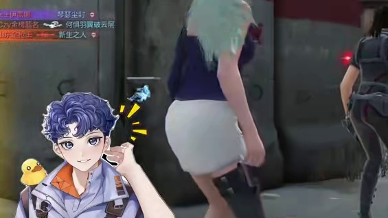 多人路人王冠军勇闯战场结果将会如何咱们拭目以待！#codm