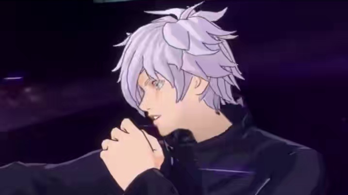 但凡是个阴阳头都会被认成柜子 #决胜巅峰  #咒术回战  #五条悟  #二次元  #cos