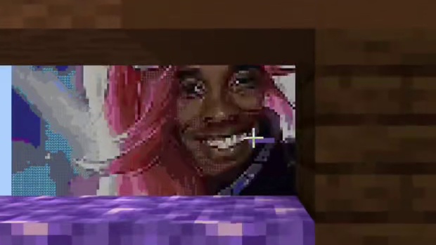 今天我们还原的是牢大  #我的世界 #王者荣耀 #还原全网表情包