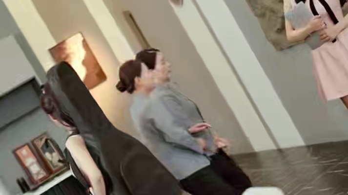 #漫天星河唯月明