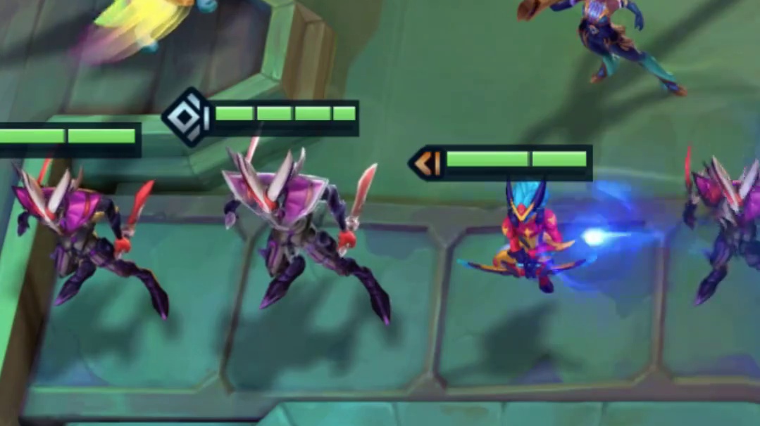 派对时光机最强黑科技，狂厄丑皇！ #金铲铲之战赛博城市 #金铲铲赛博城市派对时光机 #金铲铲派对时光