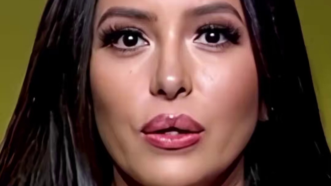 一张高清照曝光，揭开科比遗孀瓦妮莎现状，丧夫丧女之痛成了一生的潮湿#科比 #瓦妮莎 #娱乐八卦 #娱