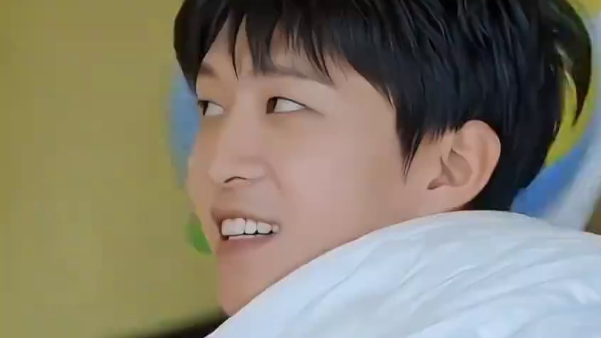 林更新这是有仇当场就报啊，沈腾：放过老哥哥吧！