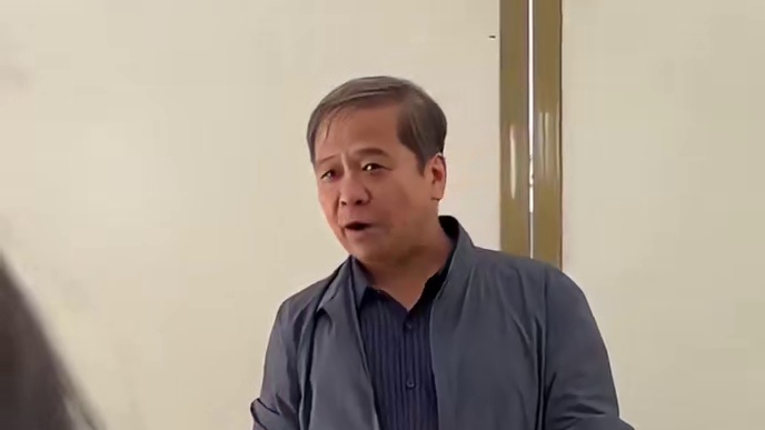 高考前老师的鼓励，阳关的心态面对一切！