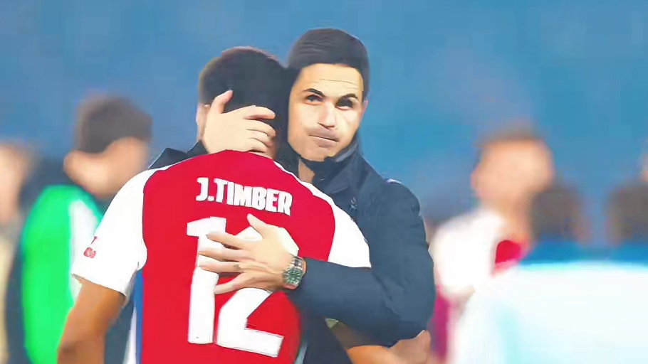 阿森纳本赛季将四大皆空，豪门梦碎