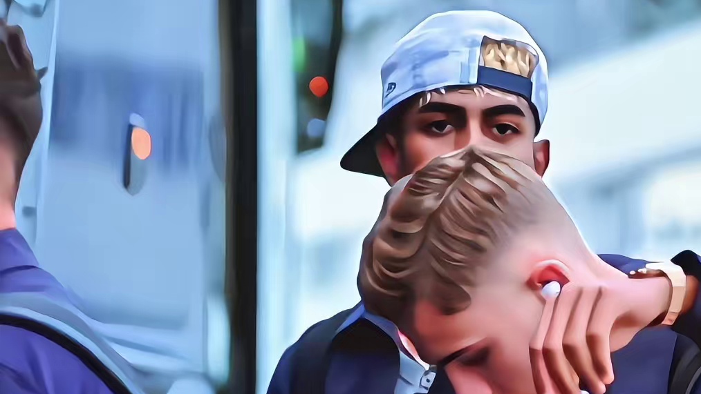 亚马尔随队抵达德国，迎来和法国队比赛，PK姆巴佩