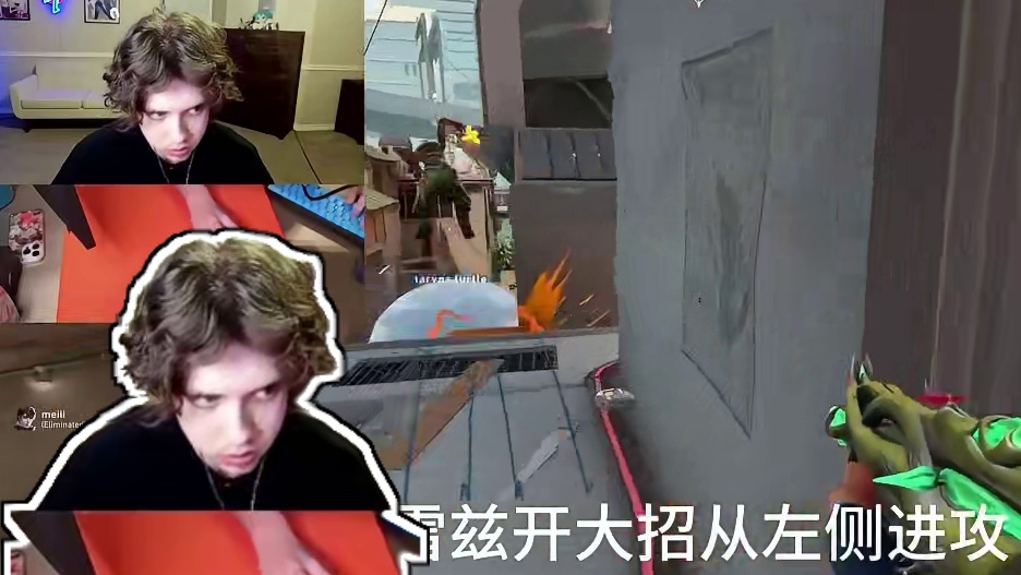 霓虹单挑打不过，那你就多学习要道具！ #无畏契约 #瓦学弟 #瓦学弟的假期毋庸置疑