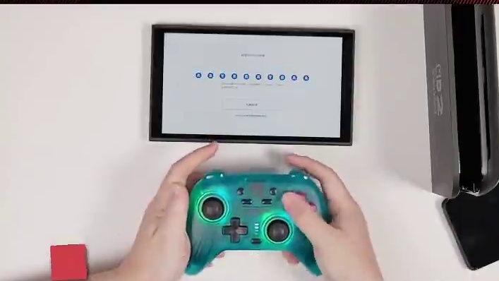 Switch2首发开箱！盖世小鸡多款手柄均已支持 #盖世小鸡 #Switch2 #switch2手柄