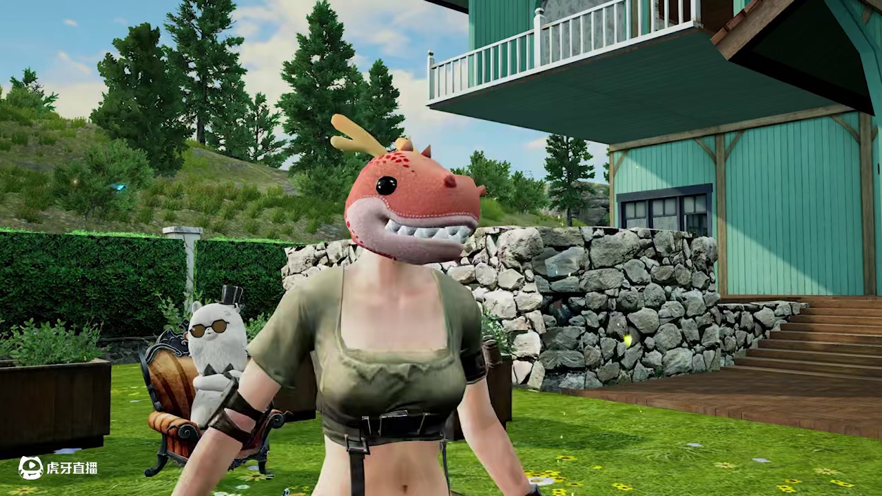 一场盛大的废土篝火节庆典，今日正式开启！来自未知维度的“异常物”，携同一大波神秘玩法和专属活动降临废