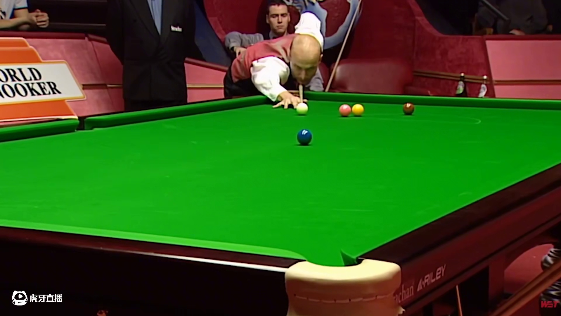 第2集：斯诺克史上最严重冲突，打不过就恼羞成怒，拦住对手约战互搏术