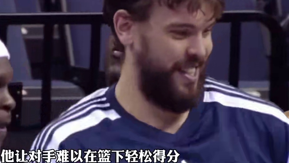 重排NBA五大欧洲系球员，加索尔兄弟上榜，帕克仅排第2，榜首是谁