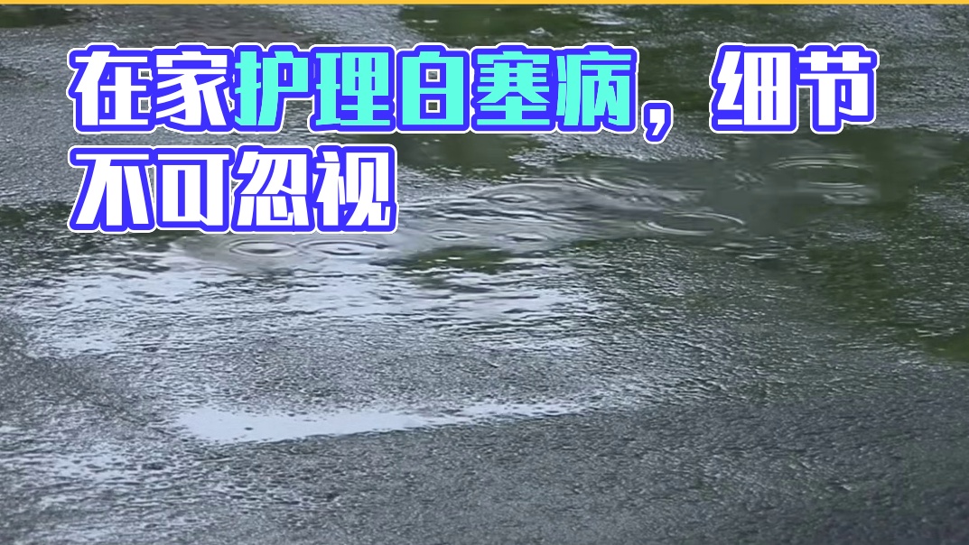 如何在家科学护理白塞病？这些细节你不可忽视