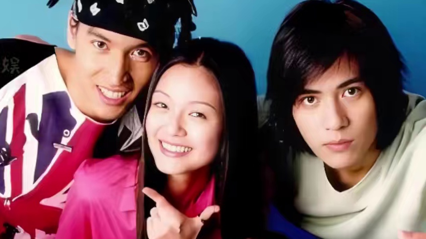 为何说《流星花园》再也聚不齐了？从风靡全球到天人永隔，才知青春终成绝响#言承旭 #徐熙媛 #朱孝天 