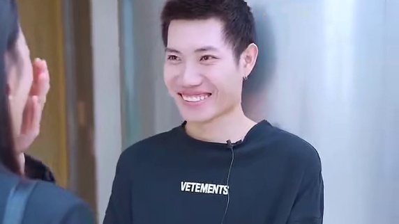 好甜啊... #恋爱 #网恋 #奔现成功