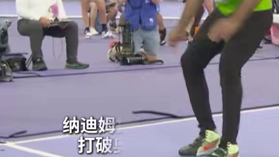 你必须足够努力，才能够看起来毫不费力。#运动不只运动