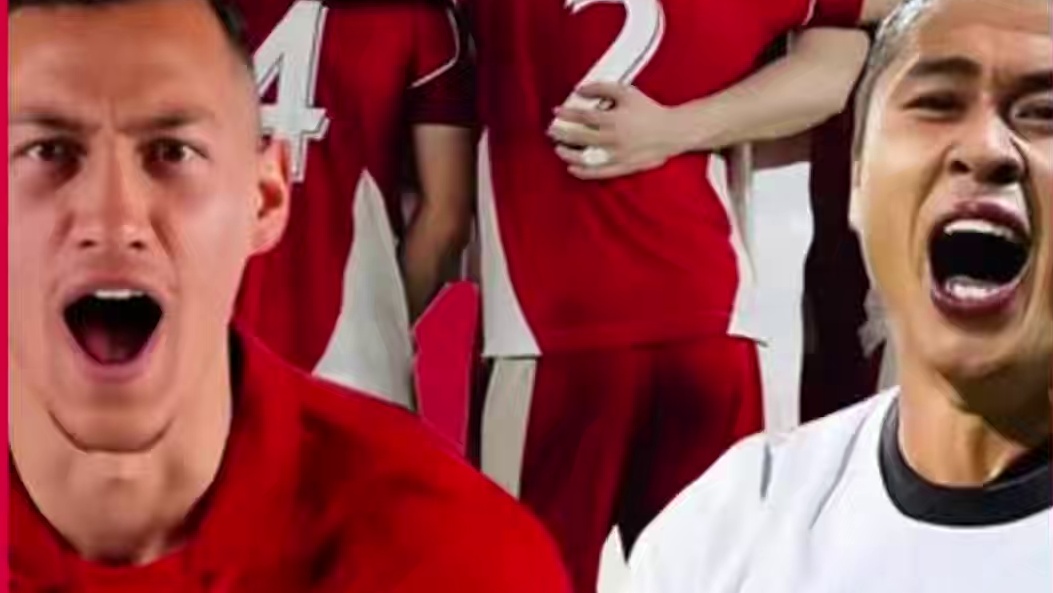 说啥呢?印尼媒体:印尼帮国足报销住宿 #印尼 #国足 #国足世预赛#国足vs印尼#dou来足球季