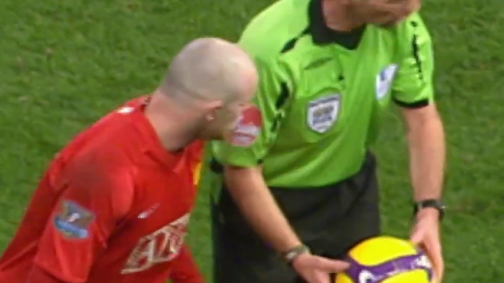 鲁尼，但是光头版本。#足球 #英超