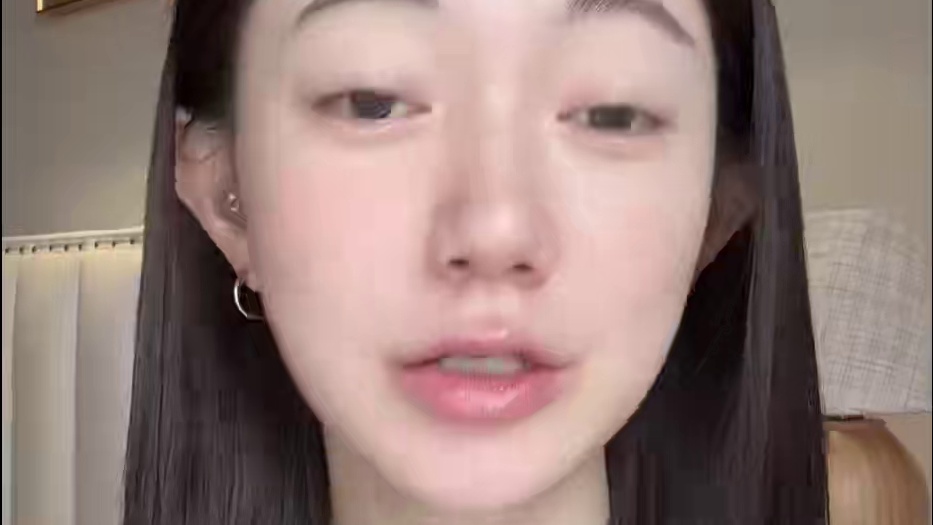 白到拍合照被拒绝... #HBN原白霜