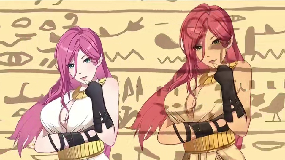 一人之下女团整活！异人之下游戏二测时间确认，6月20日正式开启#一人之下 #异人之下游戏 #陆玲珑 