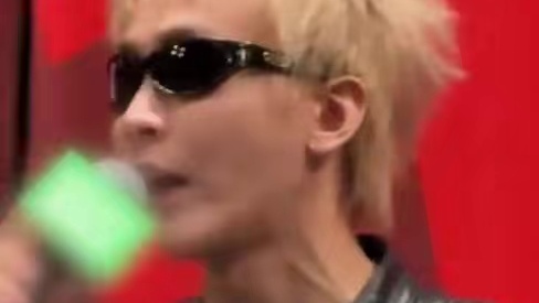 #TTCapper演我和闺蜜在重要场合 TT和Capper已经沉浸在自己的艺术里，不知道天地为何物了