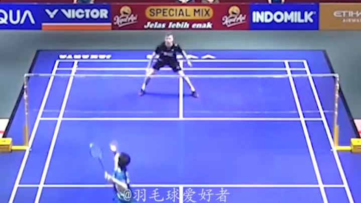 石宇奇与王正行对决值得期待，希望小将能扛起国羽男单大旗。 #羽毛球