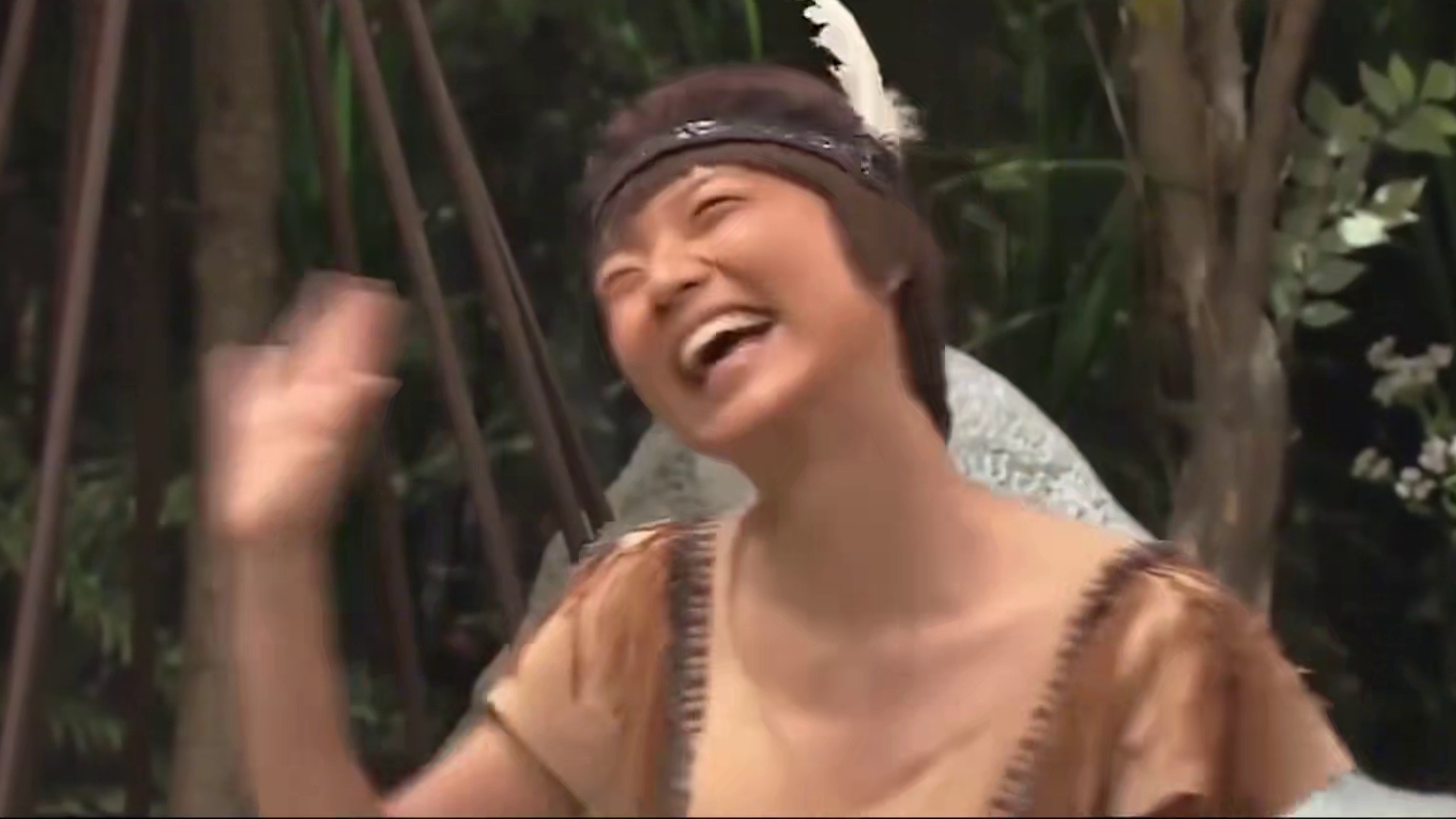 爆笑高能！文明与野蛮的定义究竟是什么？ #奥斯28K #上海话 #搞笑 #配音 #美女