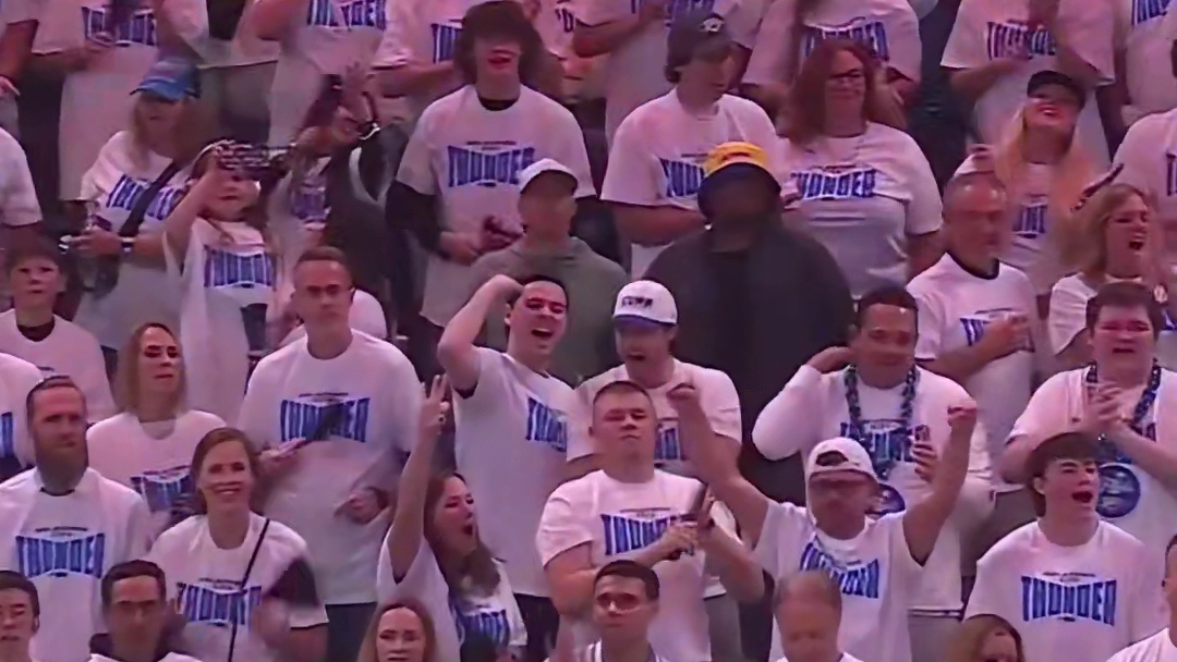 NBA总决赛开打！雷霆7-0神仙开局！