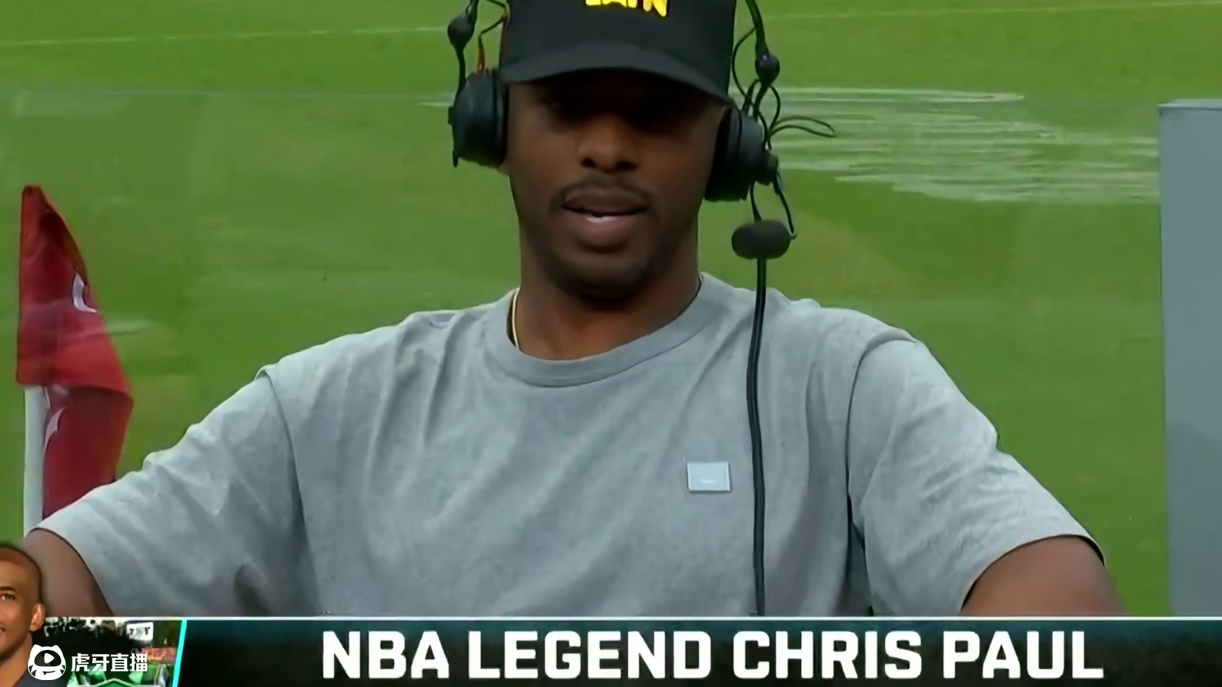 保罗：不认为自己还想打很多年，更想回归家庭