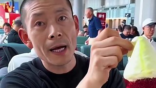 全球限量款抹茶冰淇淋你見過嗎