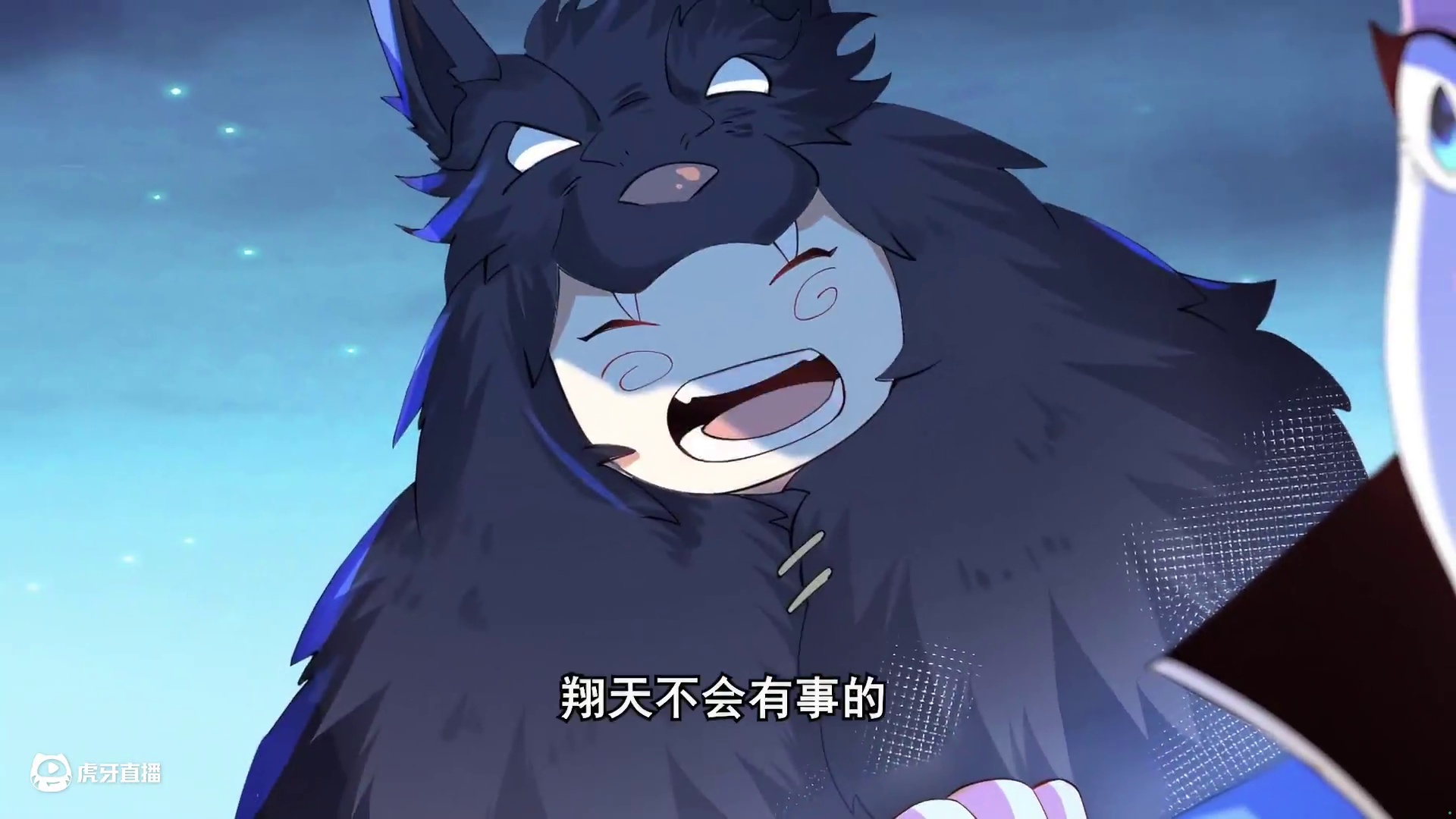 我斩尽星辰，却斩不断这宿命的枷锁……  #动漫 #动漫推荐 #剑神・孤影斩穹巅 #