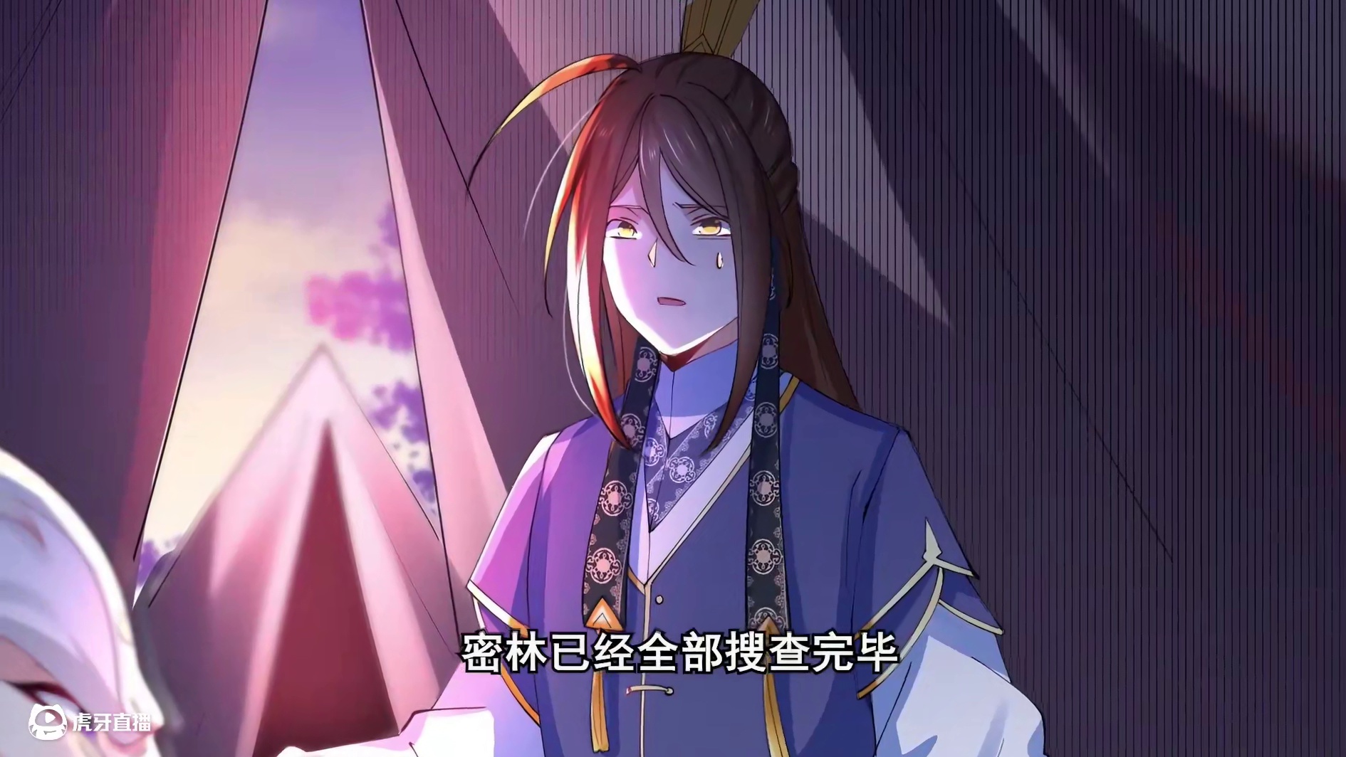 我斩尽星辰，却斩不断这宿命的枷锁……  #动漫 #动漫推荐 #剑神・孤影斩穹巅 #