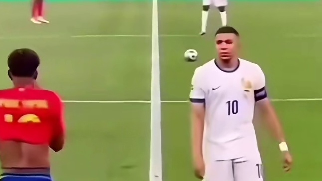 亚马尔面对姆巴佩领衔的球队再次取胜！已经6连胜了！#足球