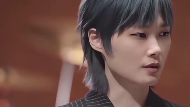 是为了证明自己，也是对自己的要求