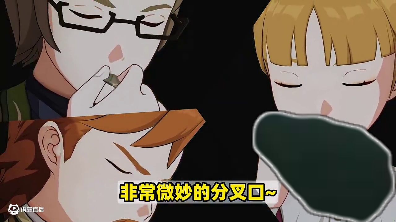 玩卡牌10年，玩家以为就是个普通手游！其实是恋爱后宫番！ #游戏 #游戏鉴赏家 #龙魂旅人 #龙魂旅