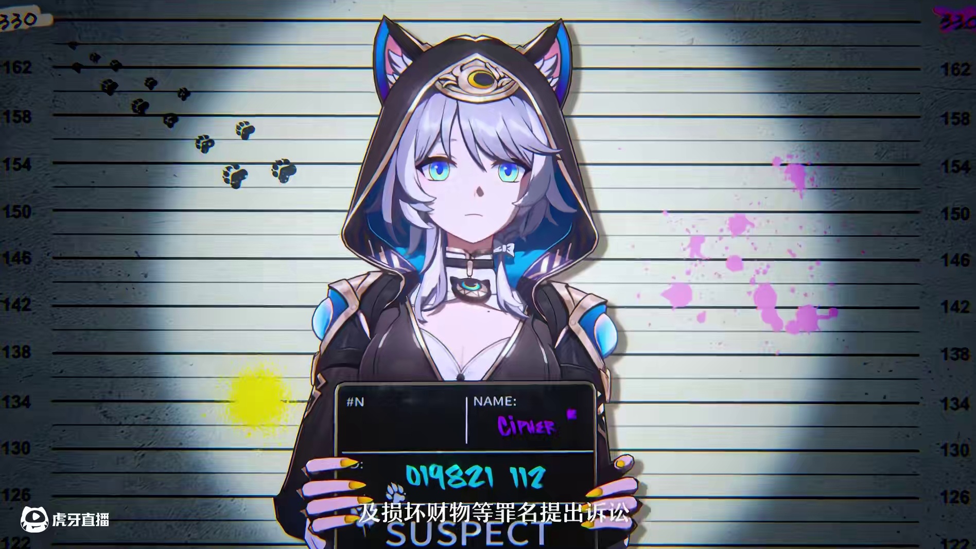 《崩坏：星穹铁道》赛飞儿角色PV——「举手之劳」 下次？下次得换个大点的包！
#崩坏星穹铁道 #在黎