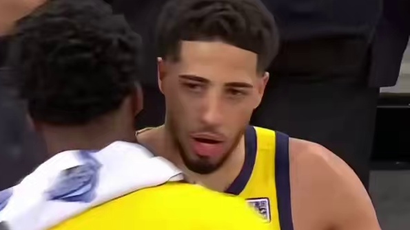 步行者是真强啊