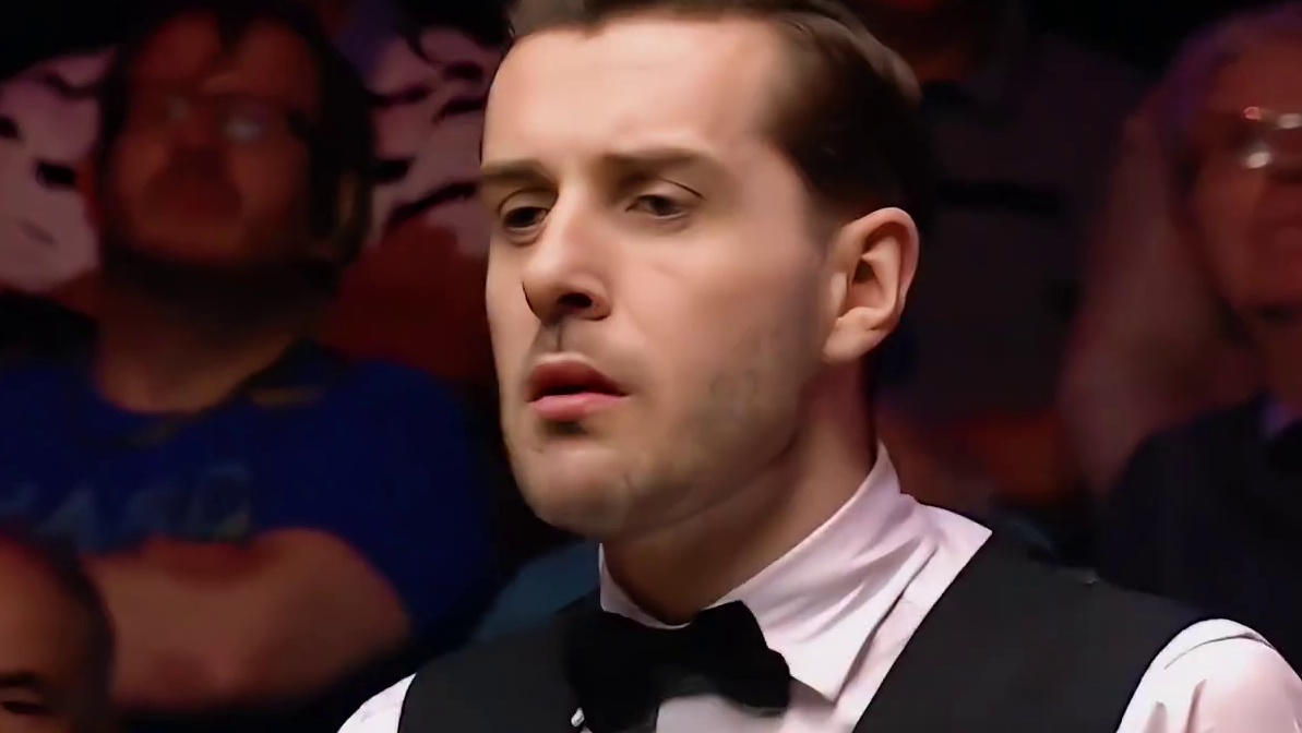 第1集：丁俊晖狂飙五连杆炸裂斯诺克，塞尔比解球解到崩溃