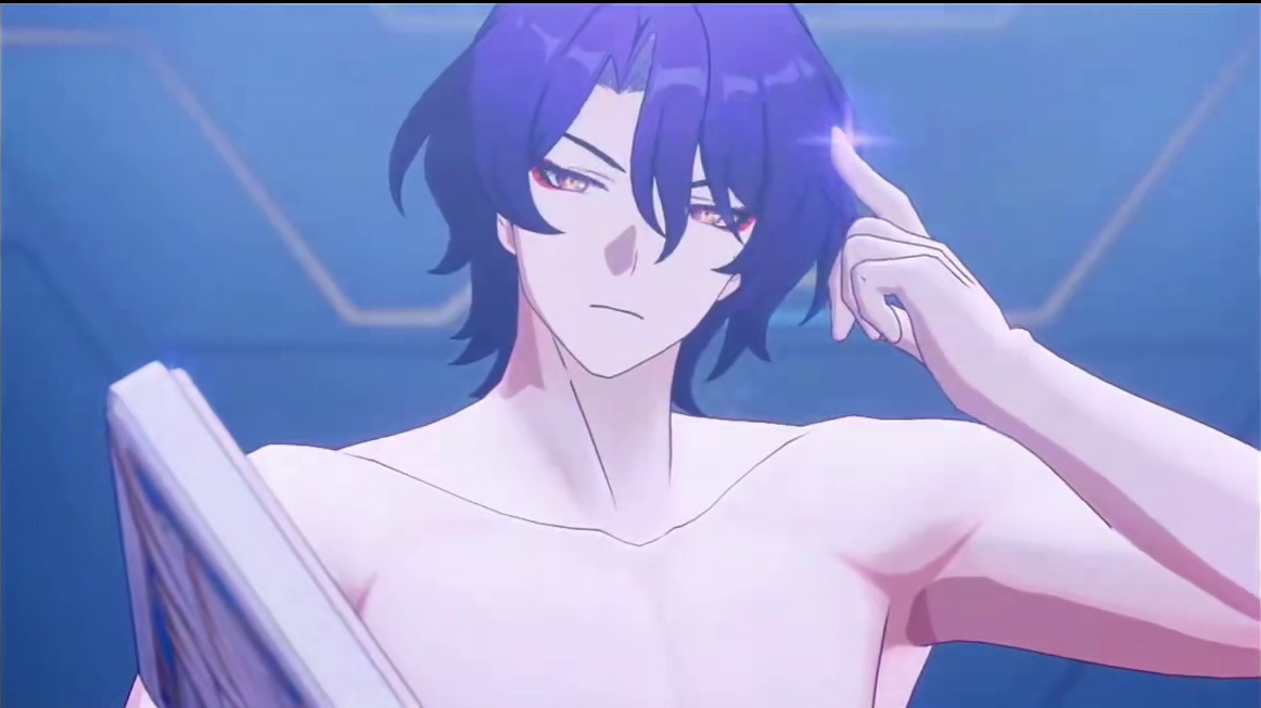 真理医生的浴缸居然是五星的#崩坏星穹铁道 #在黎明升起时坠落 #赛飞儿