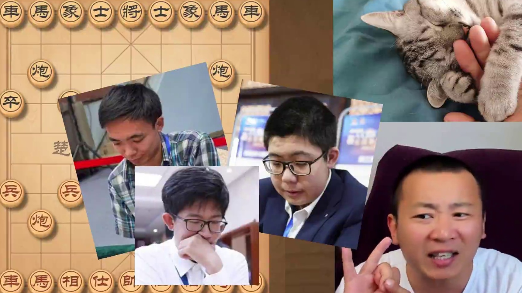 弃子大师VS大学生冠军 谁厉害？象棋高港杯 曹岩磊VS刘郑宇 2025高新高港杯全国象棋公开赛。赛事