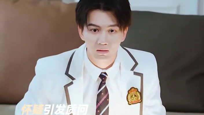 #我爸竟是古代大将军