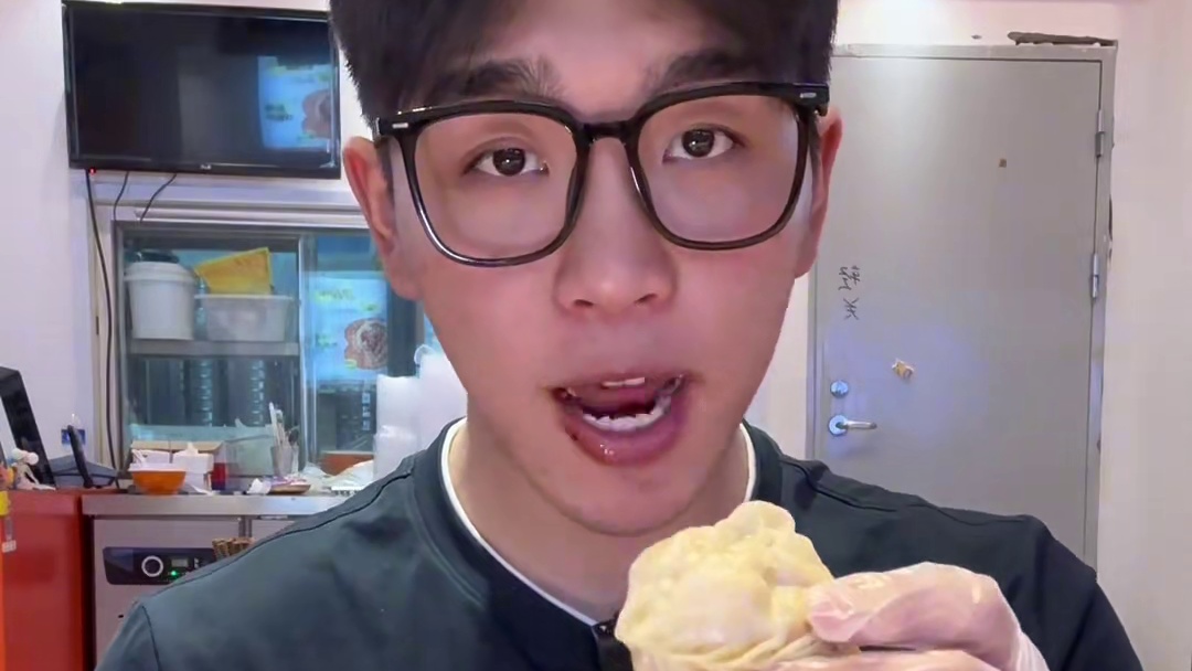 北京蒸饺挑战！25分钟吃完24个蒸饺即可免单！#吃货日常 #美食vlog #今天吃啥
