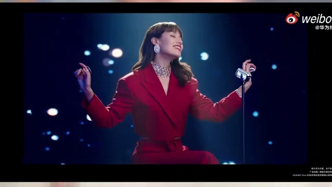 演唱会神器已定，华为Pura 80又一次领先 #华为Pura80系列最新预告片
#华为一底双长焦专利