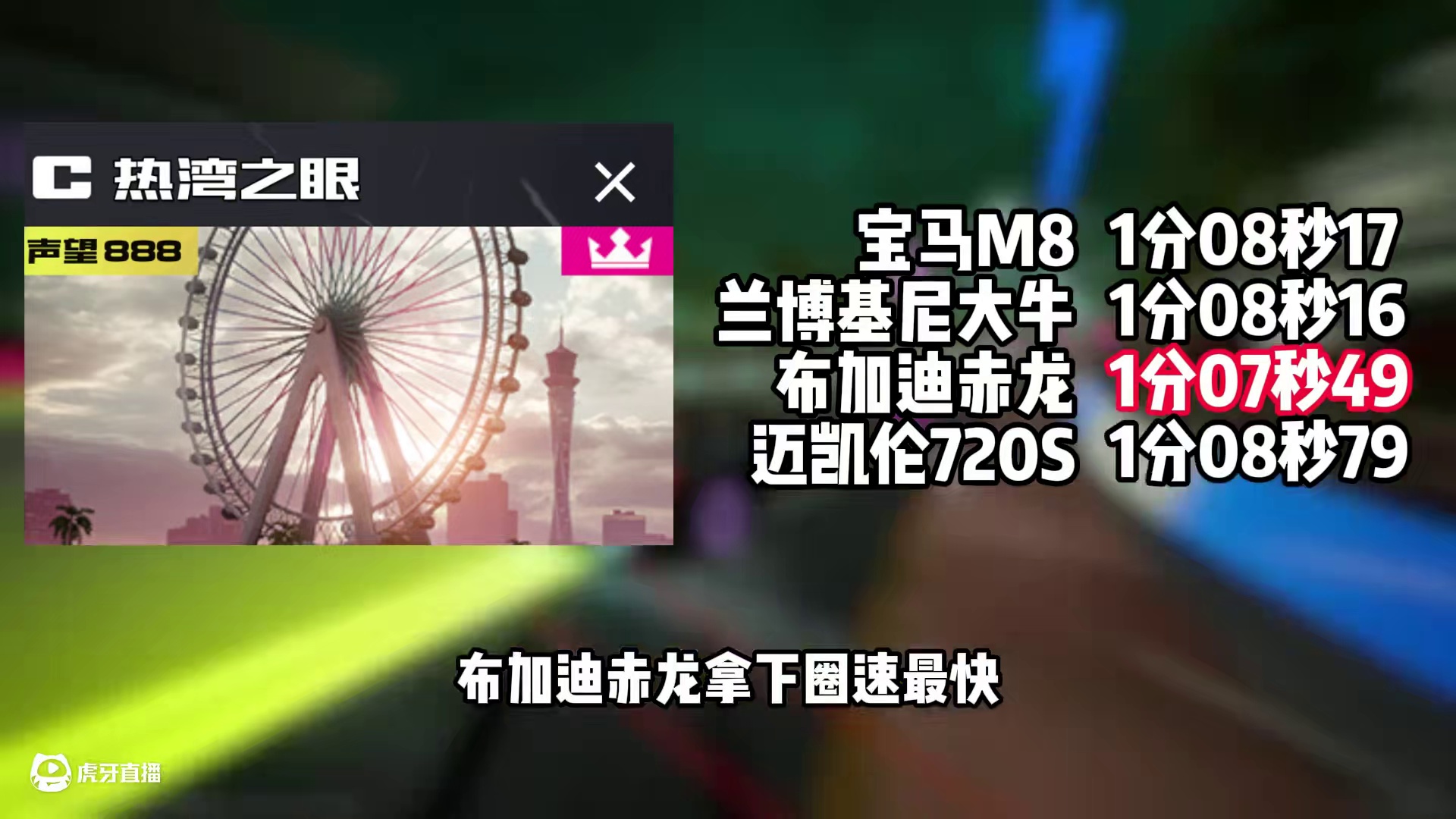 #极品飞车集结 #新版本热湾钓鱼王 #极品飞车新版本前瞻 #内容启发搜索 常驻车强度现在这么高吗？宝