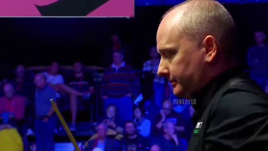 希金斯的翻袋有多强悍？只有你想不到，没有他不敢打的！ #台球 #斯诺克 #希金斯 #台球是一种生活