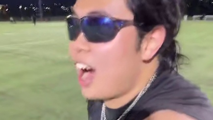 适合各种球类的变向技巧 #橄榄球 #足球 #篮球 #教学 #搞笑