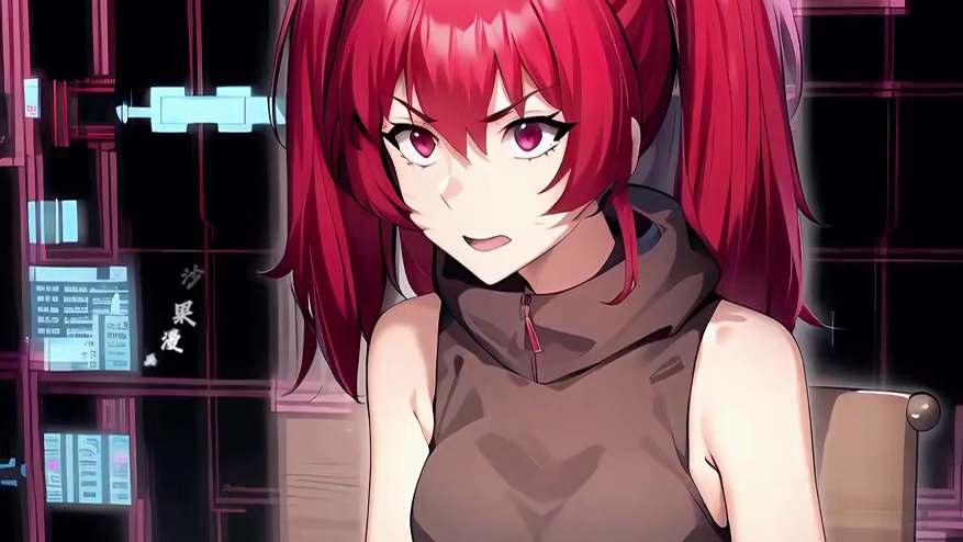 破解规则 #漫画解说 #二次元 #小说