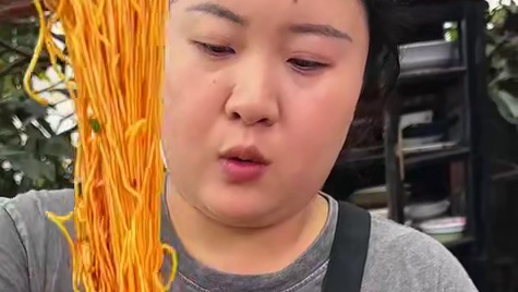 晚上看到这一大锅面就问你馋不馋#我的乡村生活 #美食  #农村美食记录生活 #地方特色美食