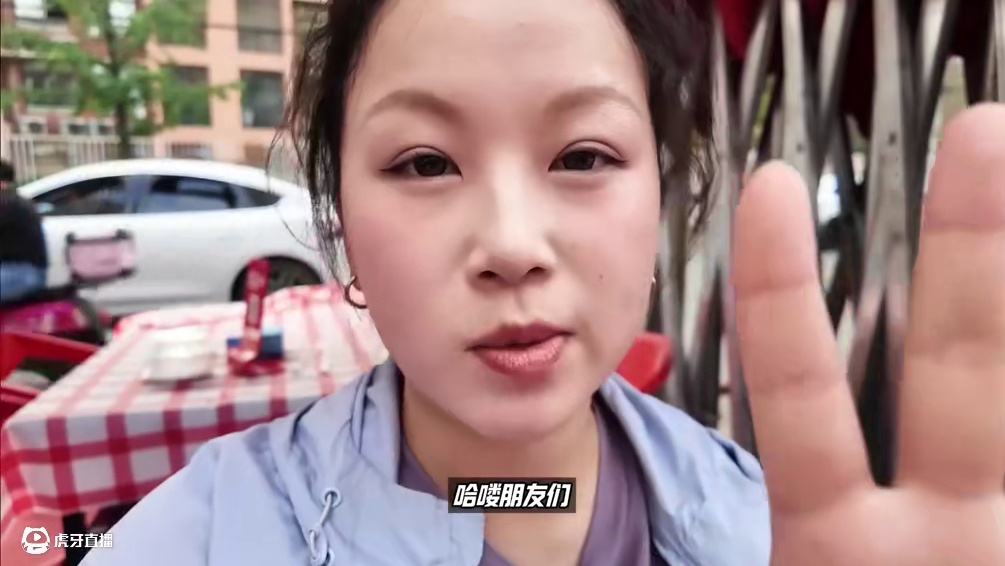 光谷街边的大排档！真的太卷了吧？！ #巧克李的迷幻日常 #武汉美食